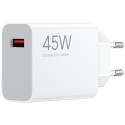 Nabíječka Xiaomi MDY-17-EF 45W USB-A – bílá