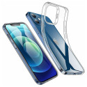 Kryt ULTRA SLIM 0,5 mm pro iPhone 13 průhledný