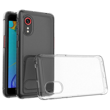 Kryt Samsung Xcover 5 ULTRA SLIM 0,5 mm průhledný