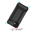 Kryt ARMOR pro iPhone 12 / 12 Pro černý | odolný kryt
