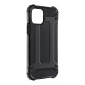 Kryt ARMOR pro iPhone 12 / 12 Pro černý | odolný kryt