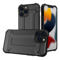 Kryt ARMOR pro iPhone 14 černý – ochrana proti nárazům