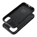 Kryt ARMOR pro iPhone 15 černý – ochrana proti nárazům