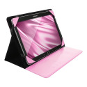 Pouzdro Blun UNIVERSAL pro tablet 11" růžové