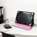 Pouzdro Blun UNIVERSAL pro tablet 11" růžové