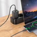 Nabíječka Hoco N60 20W + kabel USB-C, bílá