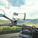 Držák Hoco CA119 na motocykl – zpětné zrcátko
