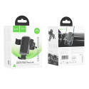 Držák Hoco H80 do ventilace auta - černý a šedý