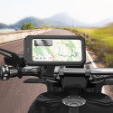 Držák Hoco CA101 na kolo a motorku - černý