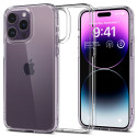 SPIGEN Ultra Hybrid Odolný kryt pro iPhone 14 Pro Max, čirý