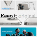 SPIGEN Ultra Hybrid Odolný kryt pro iPhone 14 Pro Max, čirý
