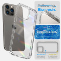 SPIGEN Ultra Hybrid Odolný kryt pro iPhone 14 Pro Max, čirý