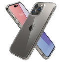 SPIGEN Ultra Hybrid Odolný kryt pro iPhone 14 Pro Max, čirý