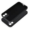 Kryt SILICONE MAG COVER MagSafe pro iPhone 11 černý