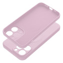 Kryt MagSafe Silicone Mag Cover pro iPhone 13 Pro - růžový