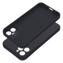 Kryt MagSafe Silicone Mag Cover pro iPhone 11 Pro - černý