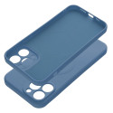 Kryt Silicone MAG COVER pro iPhone 13 Pro Max modrý
