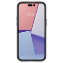 SPIGEN Ultra Hybrid Odolný kryt pro iPhone 14 Pro, černá/čirá