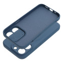 Kryt SILICONE MAG COVER MagSafe iPhone 14 Pro modrý