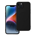 Kryt MagSafe SILICONE MAG COVER pro iPhone 14 Plus - černý