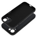 Kryt Silicone Mag Cover pro iPhone 15 - černý