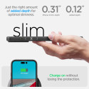 SPIGEN Ultra Hybrid Odolný kryt pro iPhone 14 Pro, černá/čirá
