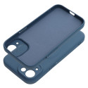 Kryt Silicone Mag Cover pro iPhone 15 modrý