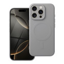 Kryt MagSafe Silikonový pro iPhone 16 Pro - titanový