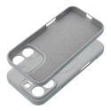 Kryt MagSafe Silikonový pro iPhone 16 Pro - titanový