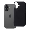 Kryt Silicone Mag Cover MagSafe pro iPhone 17 - černý