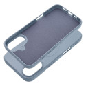 Kryt Silicone Mag Cover MagSafe pro iPhone 17 - světle modrý