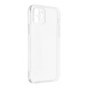 Kryt CLEAR CASE 2 mm pro iPhone 12 – průhledný