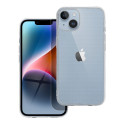 Kryt CLEAR CASE 2 mm pro iPhone 14 průhledný