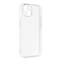 Kryt CLEAR CASE 2 mm pro iPhone 14 průhledný