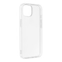 Kryt CLEAR CASE 2 mm pro iPhone 14 – průhledný