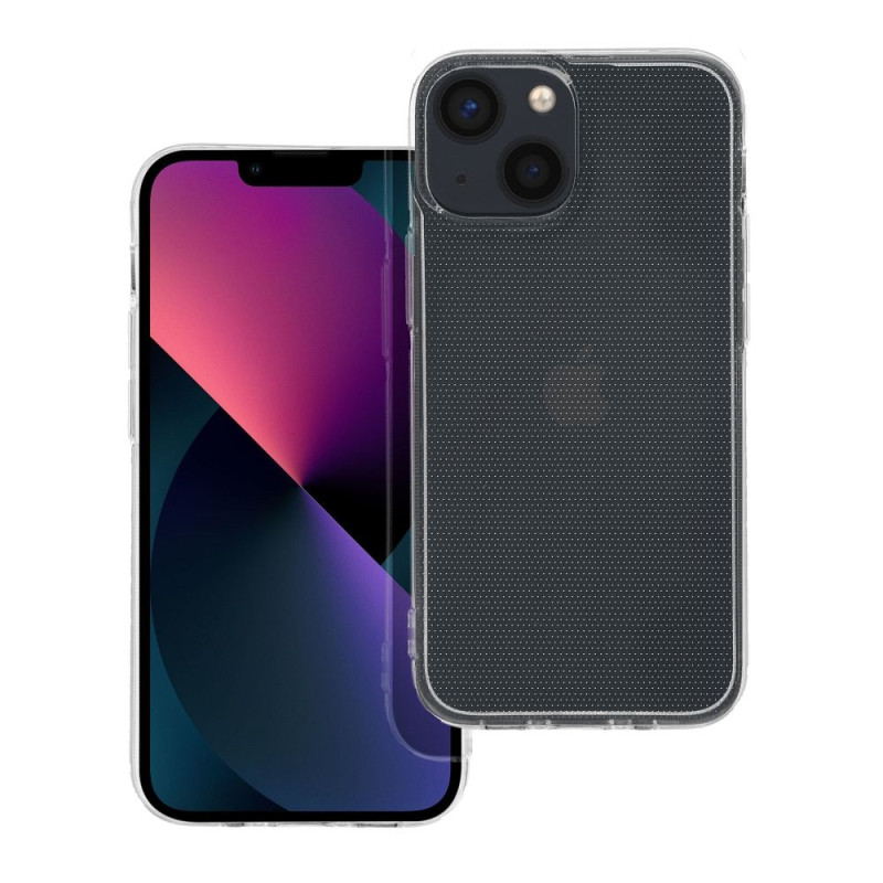 Kryt CLEAR CASE 2 mm pro iPhone 13 mini - průhledný