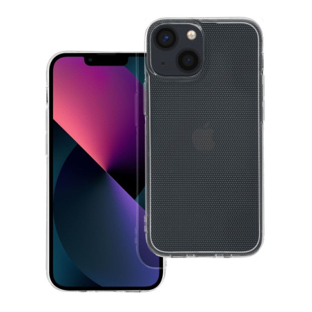 Kryt CLEAR CASE 2 mm pro iPhone 13 mini - průhledný
