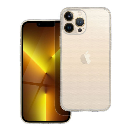 Kryt CLEAR CASE 2 mm pro iPhone 13 Pro Max – průhledný