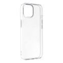 Kryt CLEAR CASE 2 mm pro iPhone 15 – průhledný