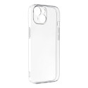 Kryt CLEAR CASE 2 mm pro iPhone 15 – průhledný