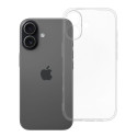 Kryt CLEAR CASE 2 mm pro iPhone 17 – průhledný