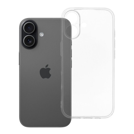 Kryt CLEAR CASE 2 mm pro iPhone 17 – průhledný