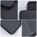 Kryt Carbon Premium pro iPhone 14 Pro - černý