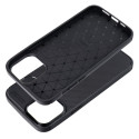 Kryt CARBON PREMIUM pro iPhone 13 Pro Max – černý