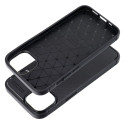 Kryt Carbon Premium pro iPhone 13 - černý