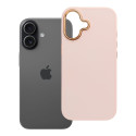 Kryt FRAME pro iPhone 17 - pudrově růžový