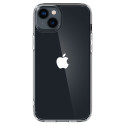 SPIGEN Ultra Hybrid Odolný kryt pro iPhone 14, čirý