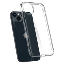 SPIGEN Ultra Hybrid Odolný kryt pro iPhone 14, čirý