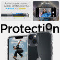 SPIGEN Ultra Hybrid Odolný kryt pro iPhone 14, čirý
