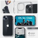 SPIGEN Ultra Hybrid Odolný kryt pro iPhone 14, čirý